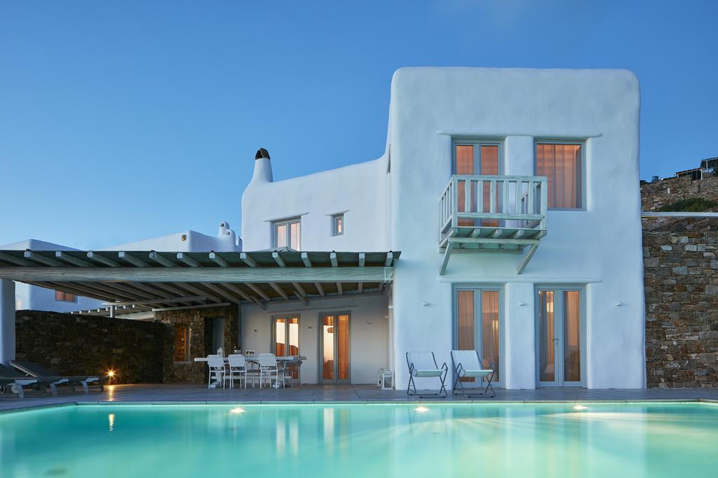 Ammos Villas Fanari (Mykonos) Quarto foto