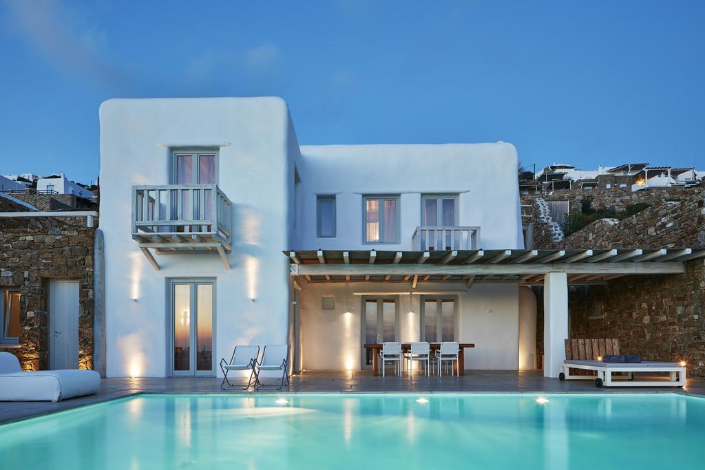 Ammos Villas Fanari (Mykonos) Exterior foto
