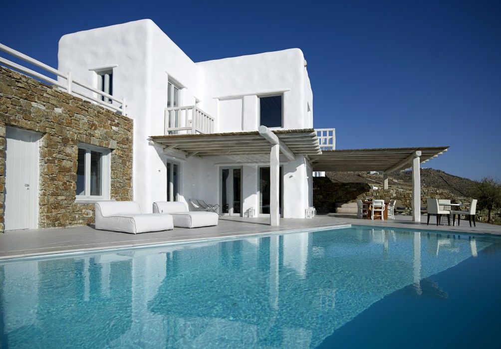 Ammos Villas Fanari (Mykonos) Exterior foto