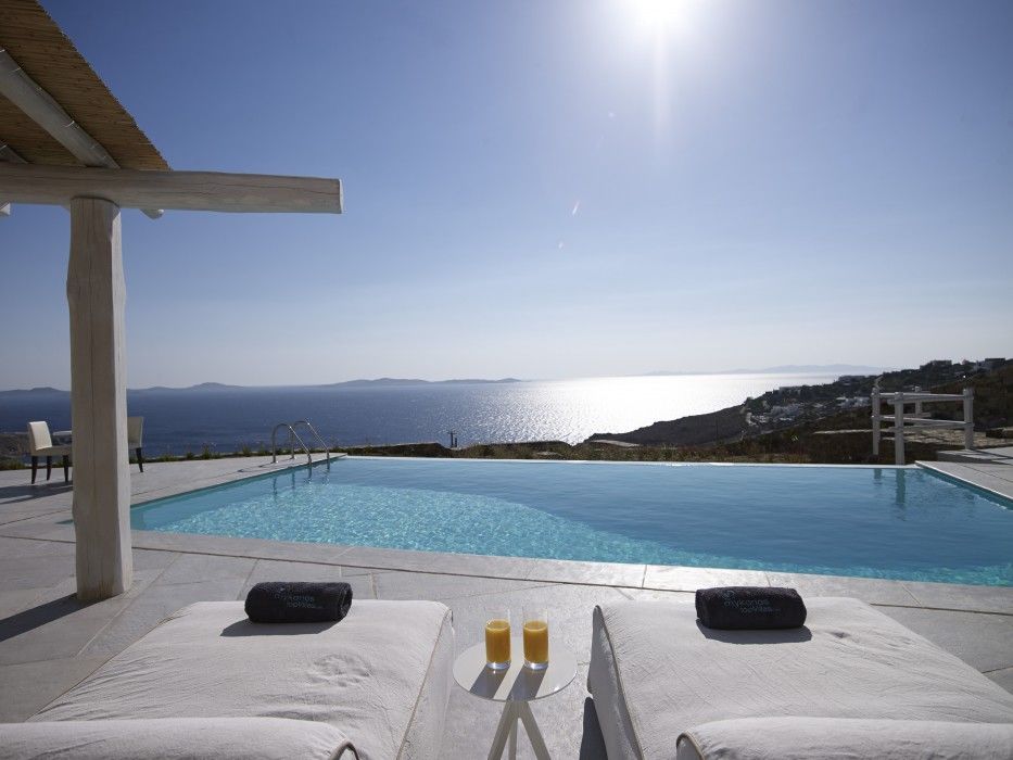 Ammos Villas Fanari (Mykonos) Exterior foto